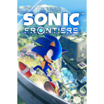 SEGA Sonic Frontiers (PC) Standard Multilingual