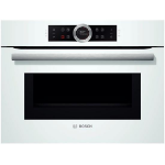 Bosch CMG633BW1 oven 45 L White