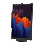 RAM Mounts RAM-GDS-SKIN-SAM78-NG tabletbehuizing 31,5 cm (12.4") Hoes Zwart