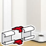 Legrand 075663 montagekit