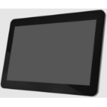 Mimo Monitors MCT-10HPQ Signage Display Digital signage flat panel 25.6 cm (10.1") LCD Wi-Fi 350 cd/m² WXGA Black Touchscreen Built-in processor Android 8.1