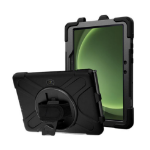 Strike Group CAS-STKPTA5P tablet case 25.6 cm (10.1") Shell case Black