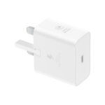 Samsung EP-T2510XWEGGB mobile device charger Universal White USB Fast charging Indoor