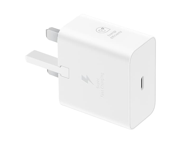 Samsung NEW CHARGER (25W SUPER FAST CHARGING