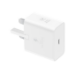 Samsung EP-T2510XWEGGB mobile device charger Universal White USB Fast charging Indoor