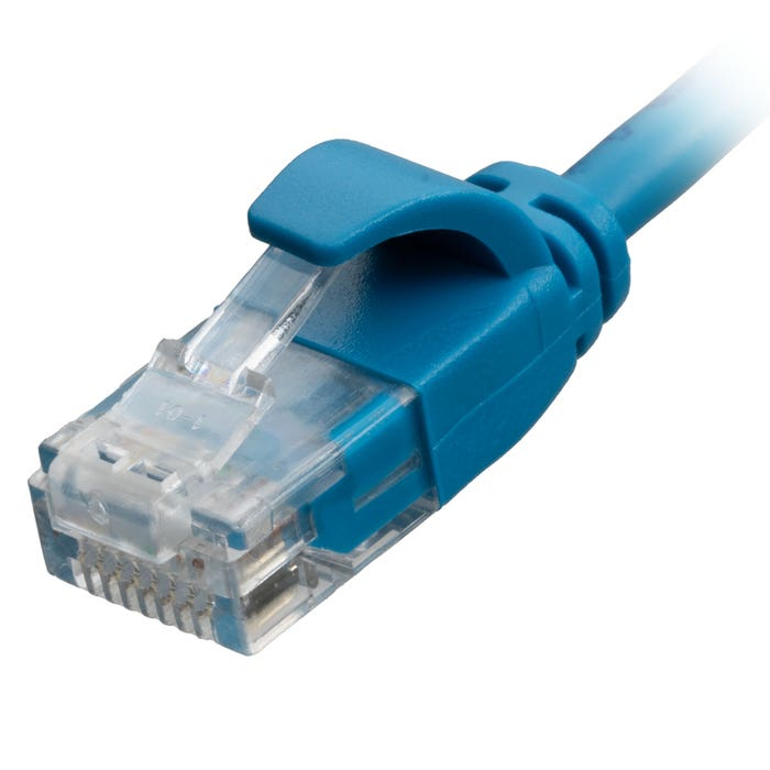 CNL 2.5M C6 Bl UTP Ls 30AWG Slim SB thumbnail