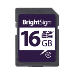 SDHC-16C10-1(M) - Memory Cards -