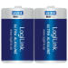 LogiLink LR20B2 household battery Single-use battery D Alkaline