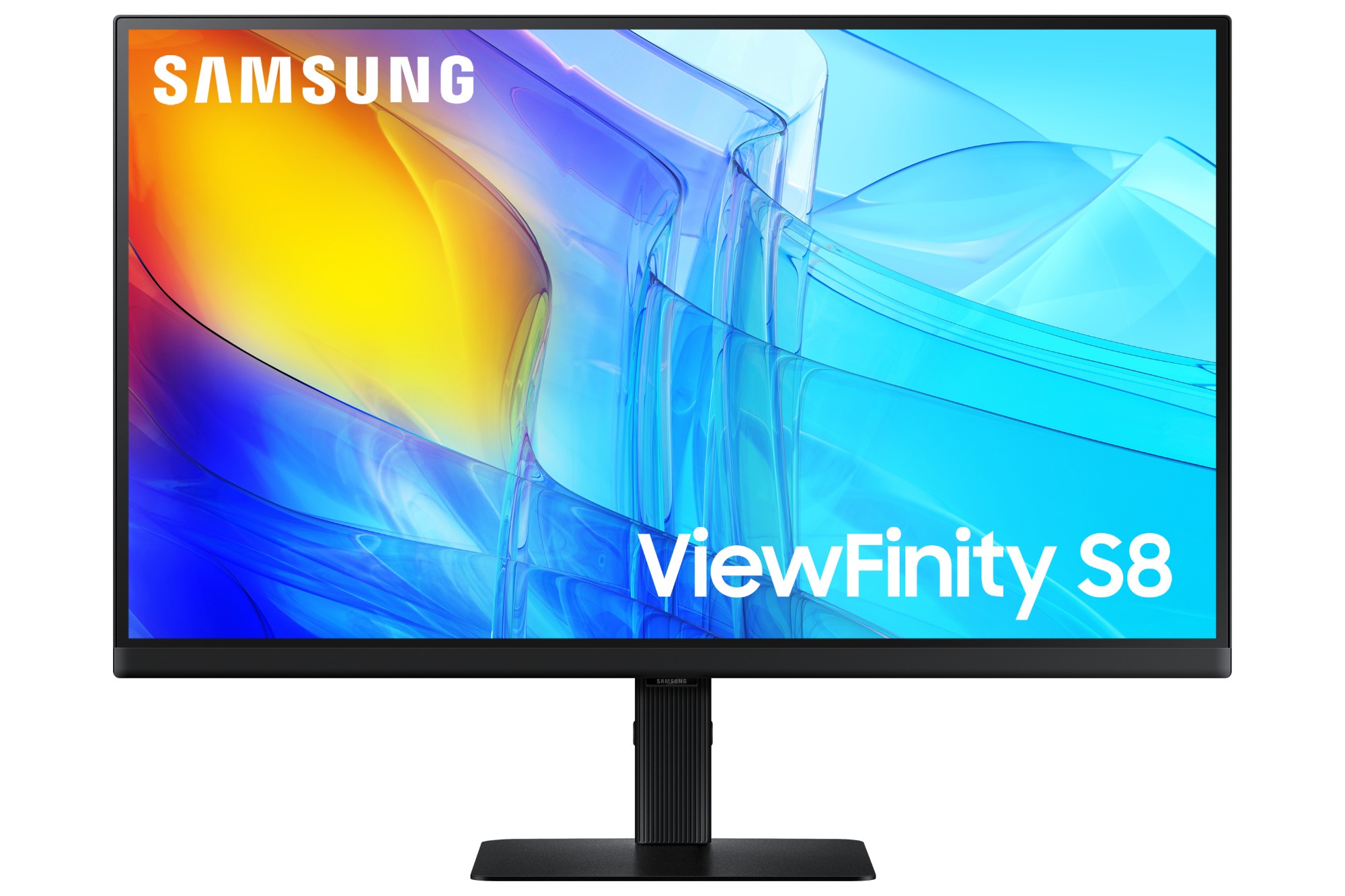 Samsung S80D computer monitor 81.3 cm (32") 3840 x 2160 pixels 4K Ultra HD LCD Black