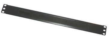 MCL 9A/BS-01 rack accessory Brush panel