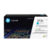 HP 213Y originele extra high-capacity LaserJet-tonercartridge, cyaan
