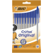 BIC 830863 ballpoint pen Blue Stick ballpoint pen 10 pc(s)