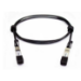 Lanview MO-SP10TW1 InfiniBand/fibre optic cable 1 m SFP+ Black