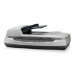 HP Scanjet 8270 Document Flatbed Scanner Escáner de superficie plana y alimentador automático de documentos (ADF) A4
