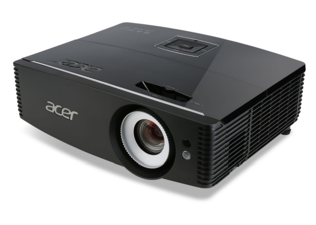 Image of Acer P6605 data projector Standard throw projector 5500 ANSI...