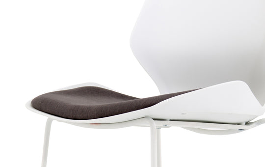 Dynamic BR000210 office/computer chair Padded seat Hard backrest