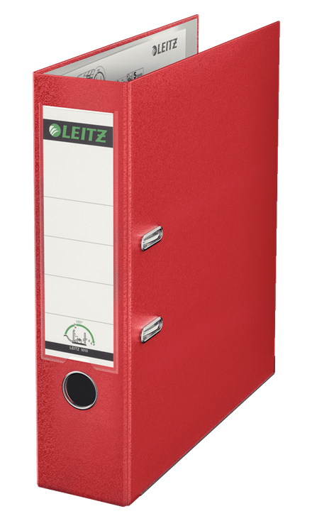 Image of Leitz 180° Lever Arch File