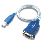 Konix USB to DB9 Serial Converter RS232