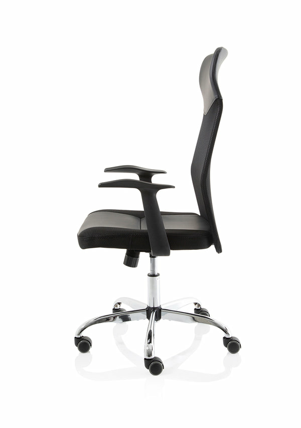 Dynamic EX000166 office/computer chair Padded seat Mesh backrest