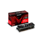 PowerColor Red Devil AXRX 6900XTU 16GBD6-3DHE/OC graphics card AMD Radeon RX 6900 XT 16 GB GDDR6