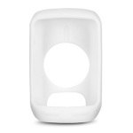 Garmin Silicone Case mobile phone case Skin case White