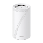 TP-Link Deco BE85 (1-Pack) Tri-band (2.4 GHz / 5 GHz / 6 GHz) Wi-Fi 7 (802.11be) White 4 Internal