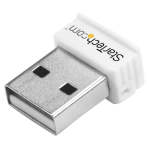 StarTech.com USB150WN1X1W network card WLAN 150 Mbit/s