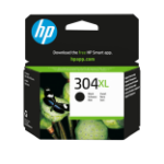 HP N9K08AE/304XL Printhead cartridge black high-capacity, 300 pages ISO/IEC 24711 6ml for HP DeskJet 2620/3720