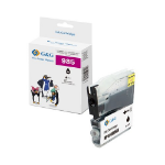 G&G 18821 inktcartridge 1 stuk(s) Compatibel Zwart