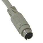 C2G PS/2 M/M Keyboard/Mouse Cable 6ft PS/2 cable 72" (1.83 m)