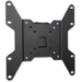 Manhattan TV & Monitor Mount, Wall, Fixed, 1 screen, Screen Sizes: 23-42", Black, VESA: 75x75 to 200x200mm, Max 30kg, Lifetime Warranty