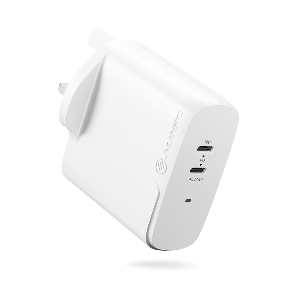Image of ALOGIC 2X63 White Indoor
