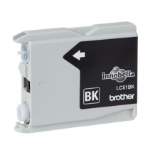 Brother LC51BK ink cartridge 1 pc(s) Original Standard Yield Black