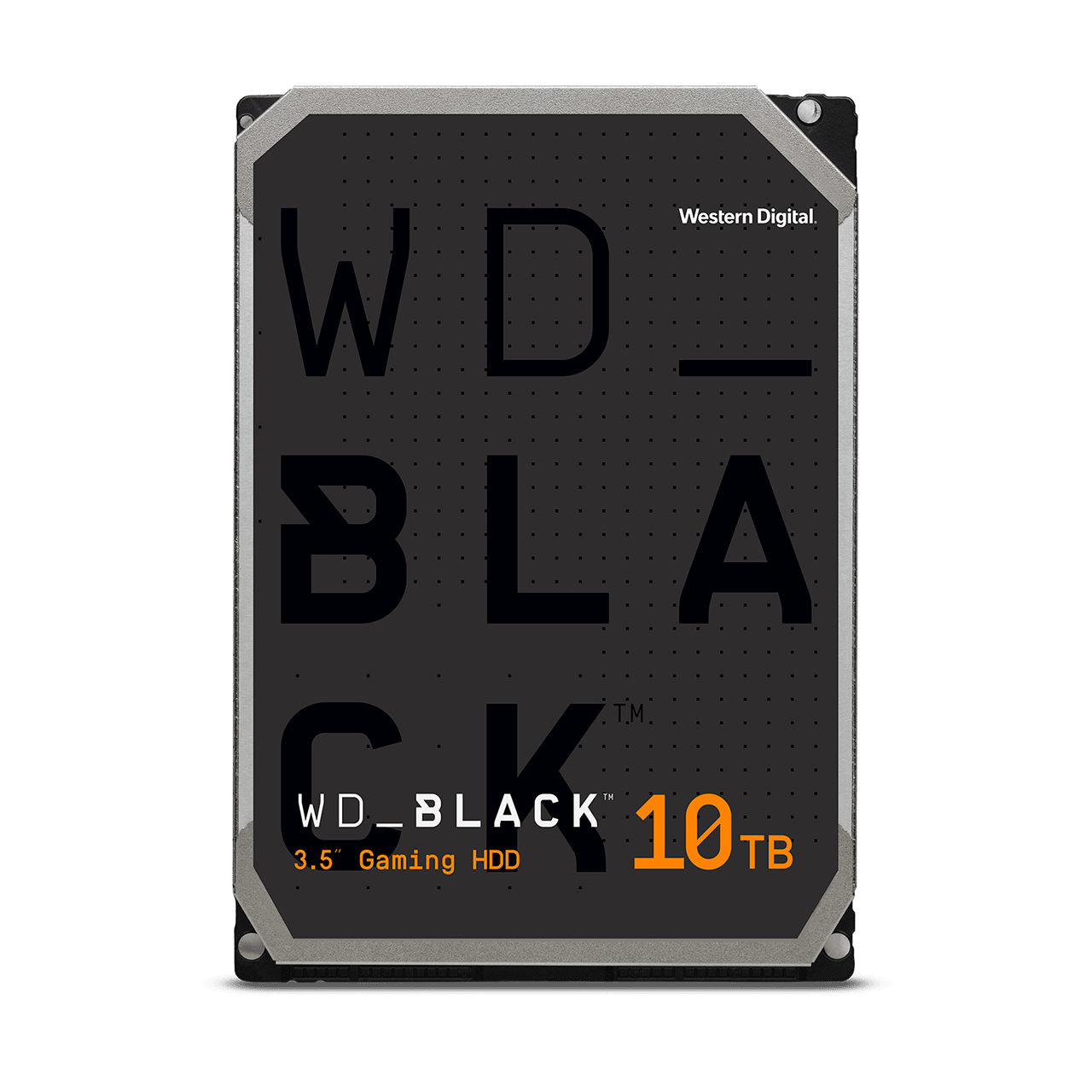Image of Western Digital WD_Black 3.5" 10000 GB Serial ATA III