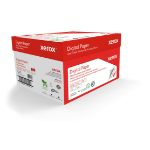 Xerox PAPEL DIGITAL ROJO OFICIO 99  BLANCURA -