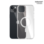 PanzerGlass Â® HardCase MagSafe Compatible Apple iPhone 14 Plus | Clear
