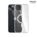 PanzerGlass ® HardCase Transparent w. White MagSafe iPhone 14 Plus