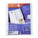 Avery Extra Wide IndexMaker Dividers divider