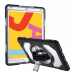 JLC Apple iPad 10.2 (9th, 8th and 7th Gen) Everest Case with Screen - Black