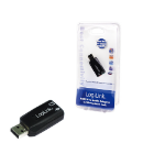 LogiLink USB Soundkarte 5.1 channels