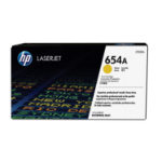 HP CF332A/654A Toner cartridge yellow, 15K pages ISO/IEC 19798 for HP Color LaserJet M 651