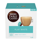 Nescafé Dolce Gusto Flat White Coffee 16 Capsules (Pack 3) - 12367386