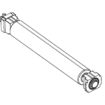 Zebra P1058930-080 printer roller