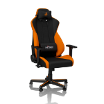 Nitro Concepts S300 Fabric Gaming Chair - Horizon Orange
