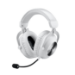 Logitech G 981-001269 headphones/headset Wireless Head-band Gaming Bluetooth White
