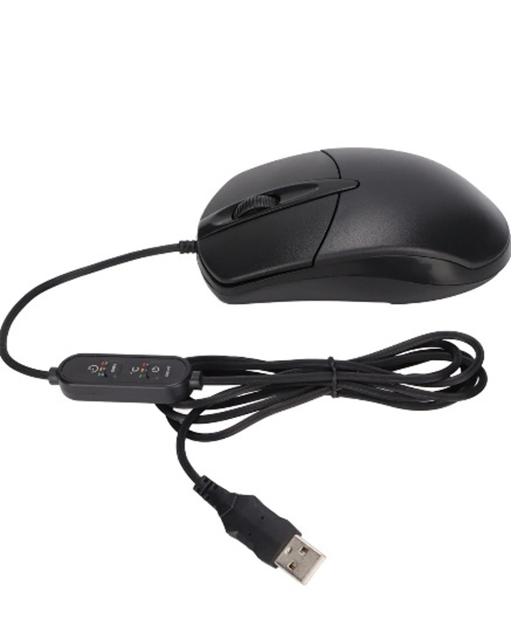HE21 Heated USB Mouse thumbnail