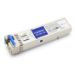 AddOn Networks SFP-1G-BX-U-AO network transceiver module Fiber optic 1000 Mbit/s