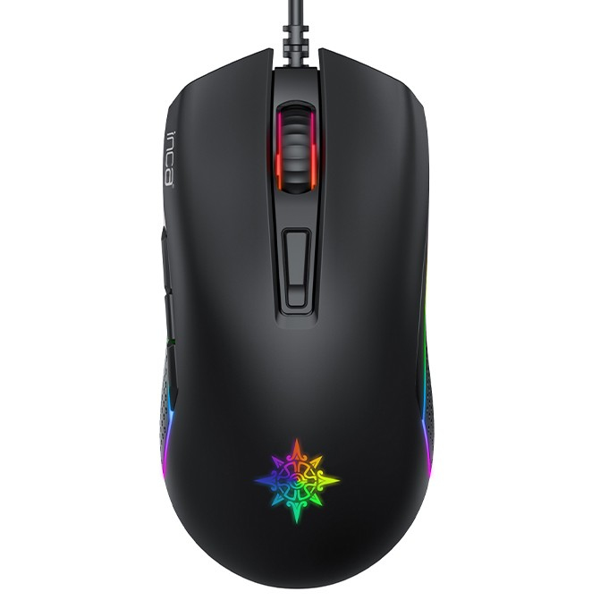 Inca IMG-GT14 mouse Gaming Right-hand USB Type-A 3600 DPI