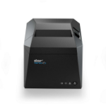 Star Micronics Star TSP143IV X4, CloudPRNT, Android AOA, Linerless, 8 dots/mm (203 dpi), cutter, linerless, USB, USB-C, BT, Ethernet, Wi-Fi, grey