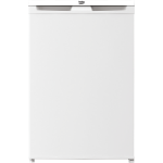 Beko UFF4584W Freestanding Undercounter Frost Free Freezer with Freezer Guard